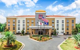 Comfort Inn Suites Clinton South Carolina